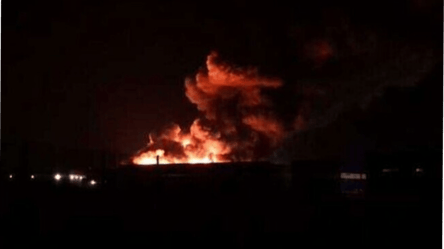 Взрыв в Кременчуге — в Полтавской ОВА сообщили, что случилось - 285x160
