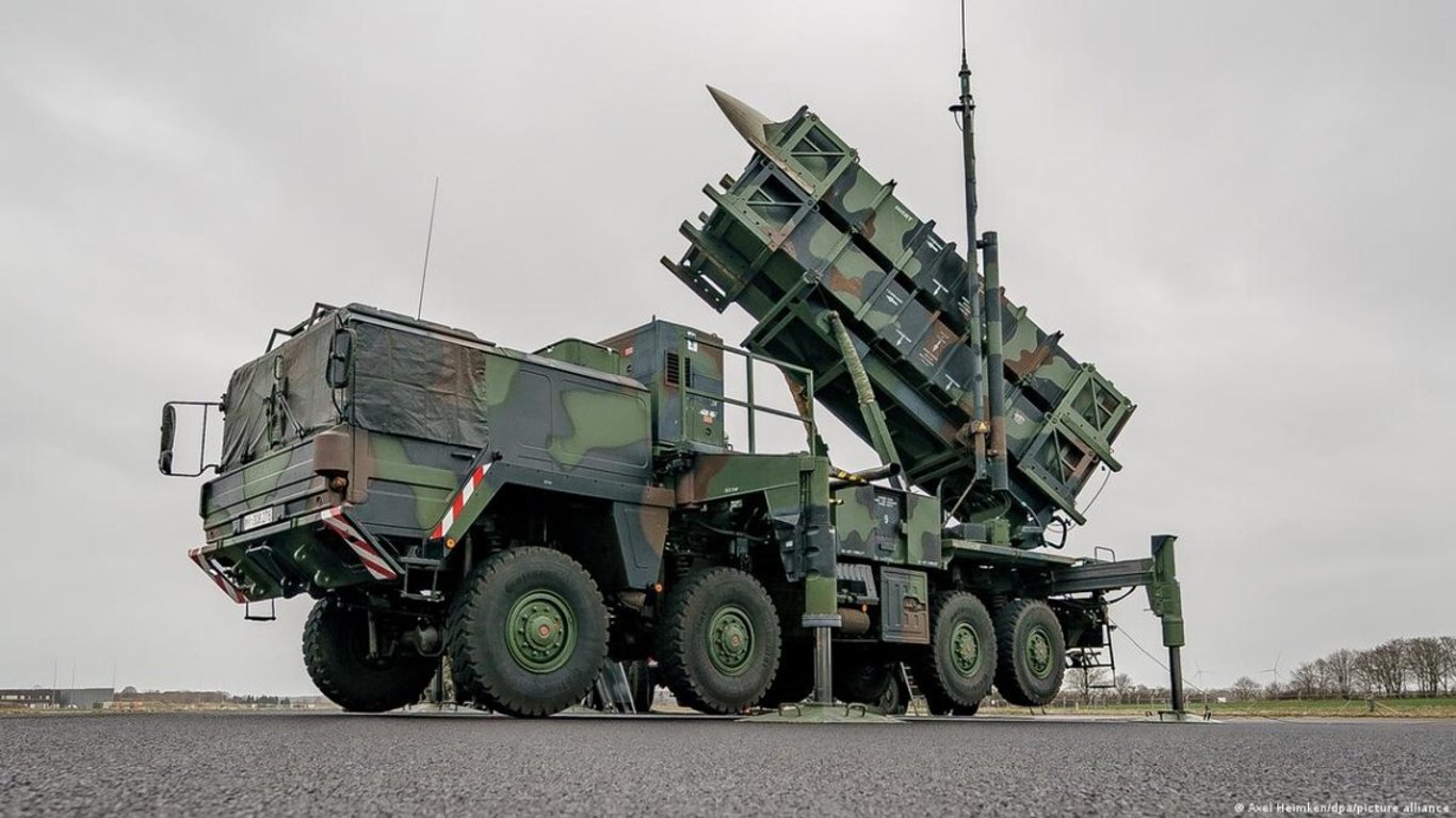 Испания пришлет в Украину ракеты для систем Patriot, — СМИ