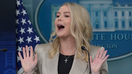 Твоя мама это сделала — Белый дом разозлил вопрос о Путине - 290x166