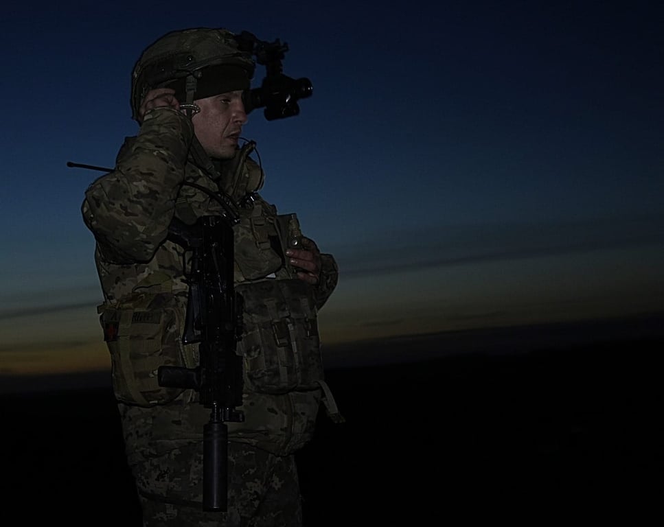 Український військовий