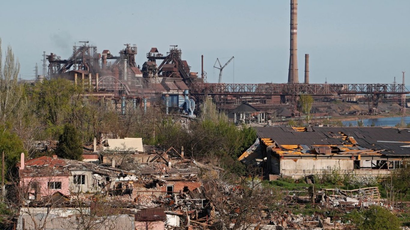 В Минобороны подсчитали сумму ущерба экологии Украины из-за войны