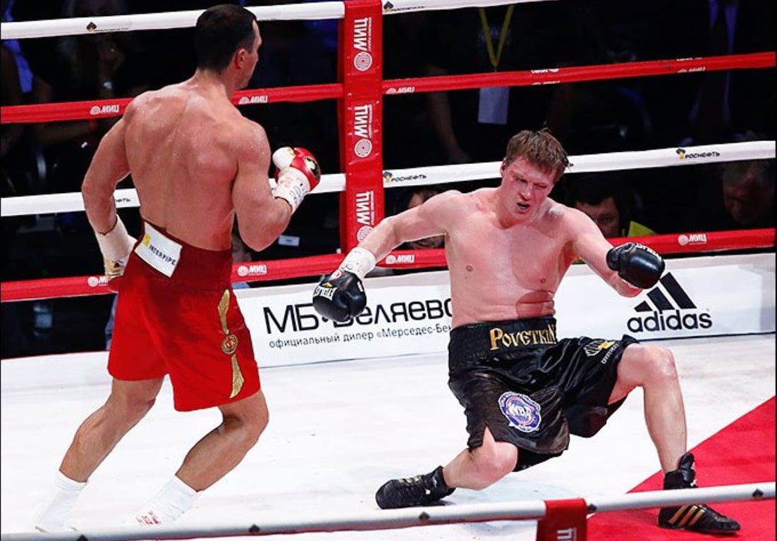 Олександр Повєткін