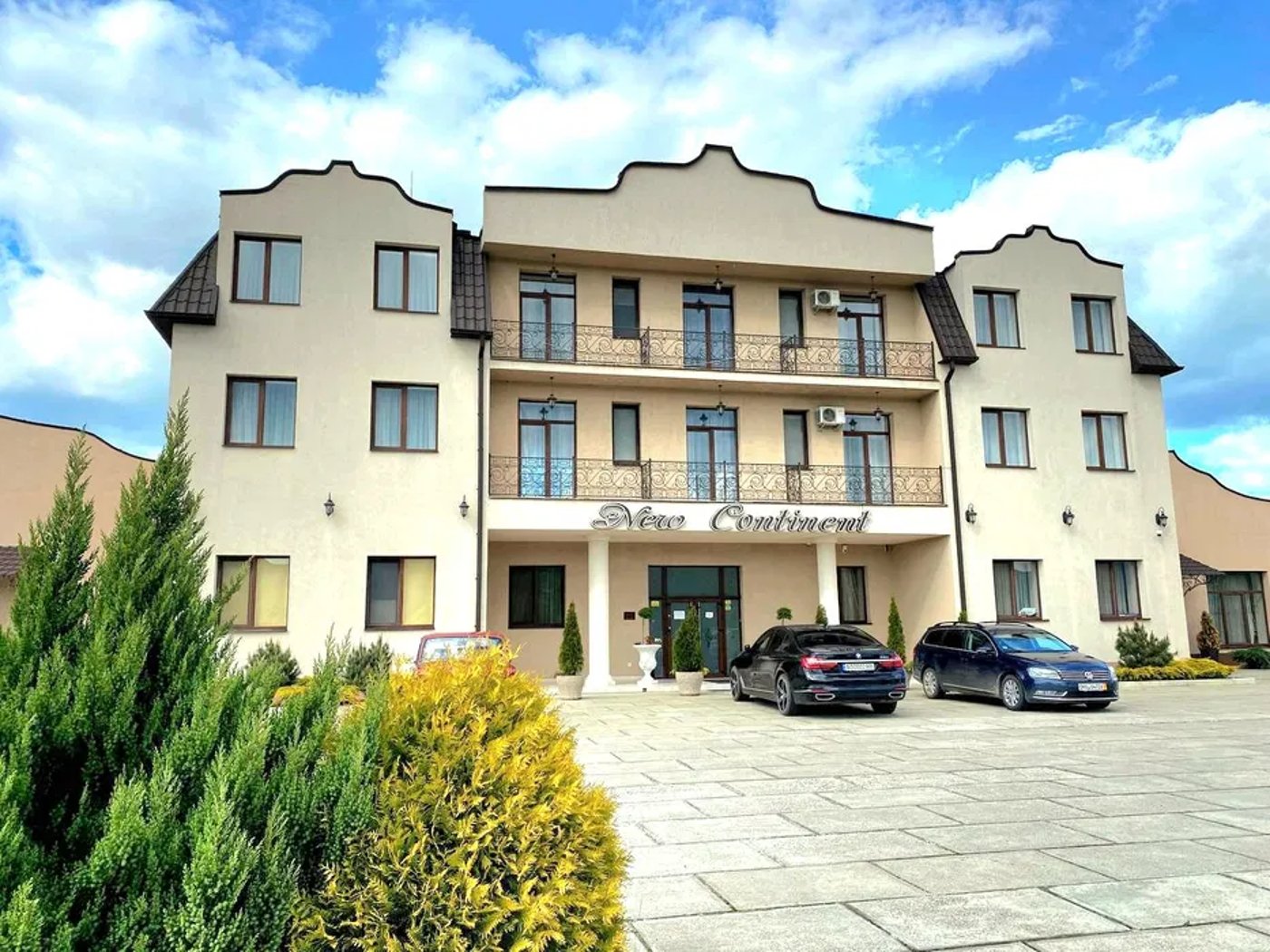 Отель для инвестиций в Буковеле