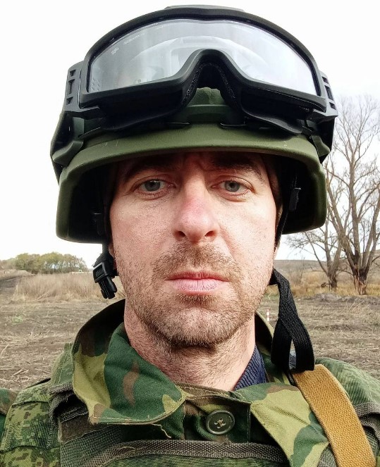 Оккупанта наградили за убийства украинцев