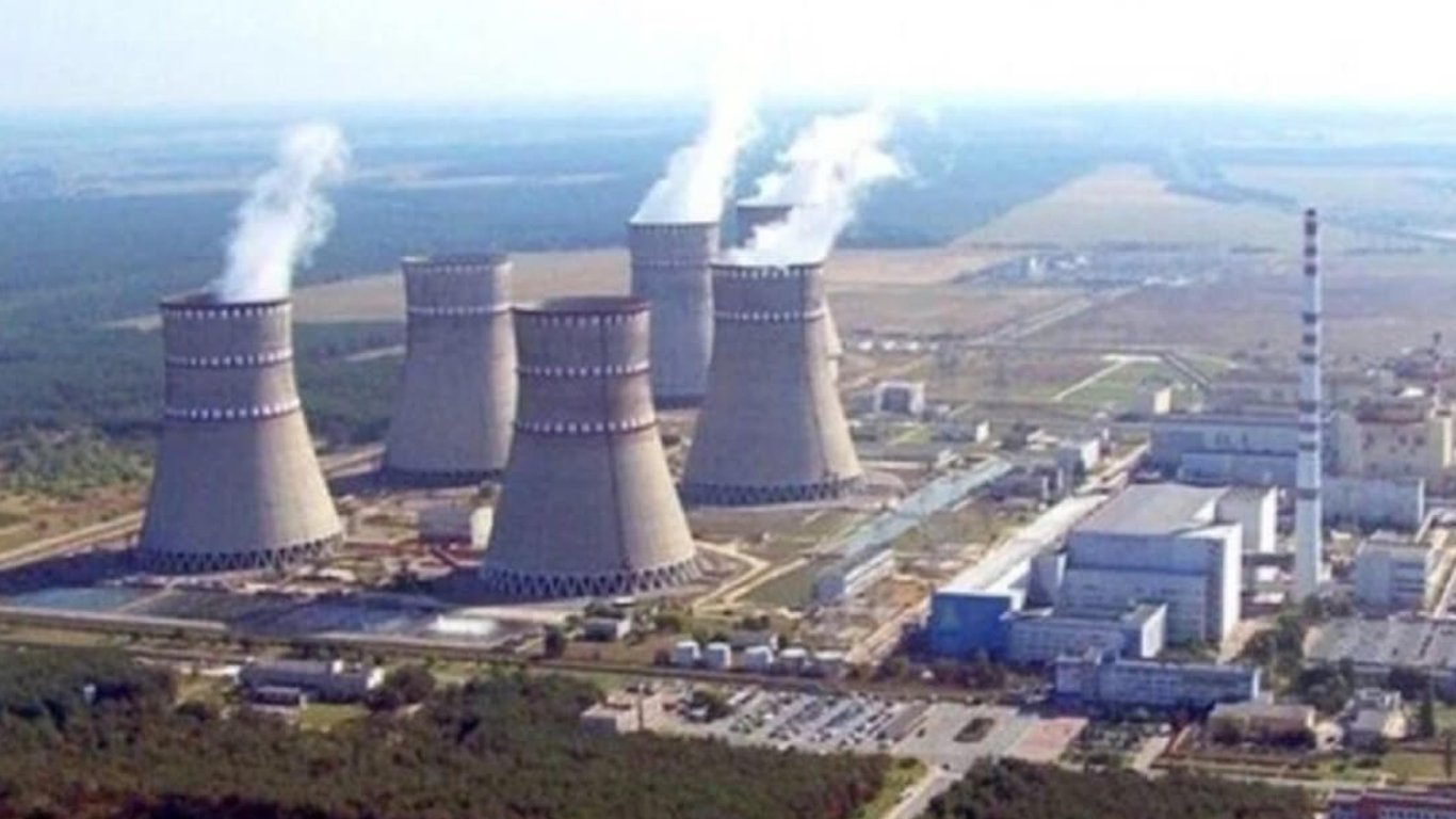 В настоящее время работают девять энергоблоков атомных АЭС: заявление Энергоатома