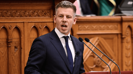 Новий премʼєр Угорщини Мадяр склав присягу та вступив на посаду - 290x160
