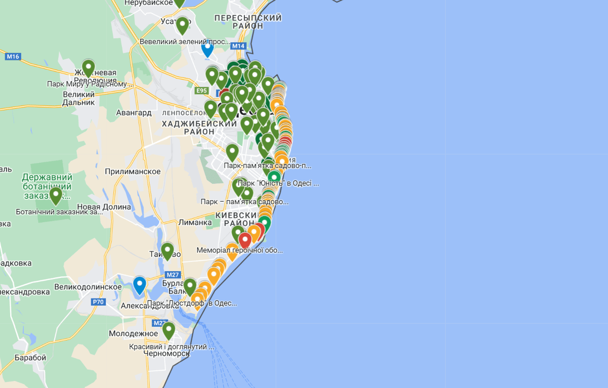 Якість води на Одещині — які пляжі безпечні для купання - фото 2