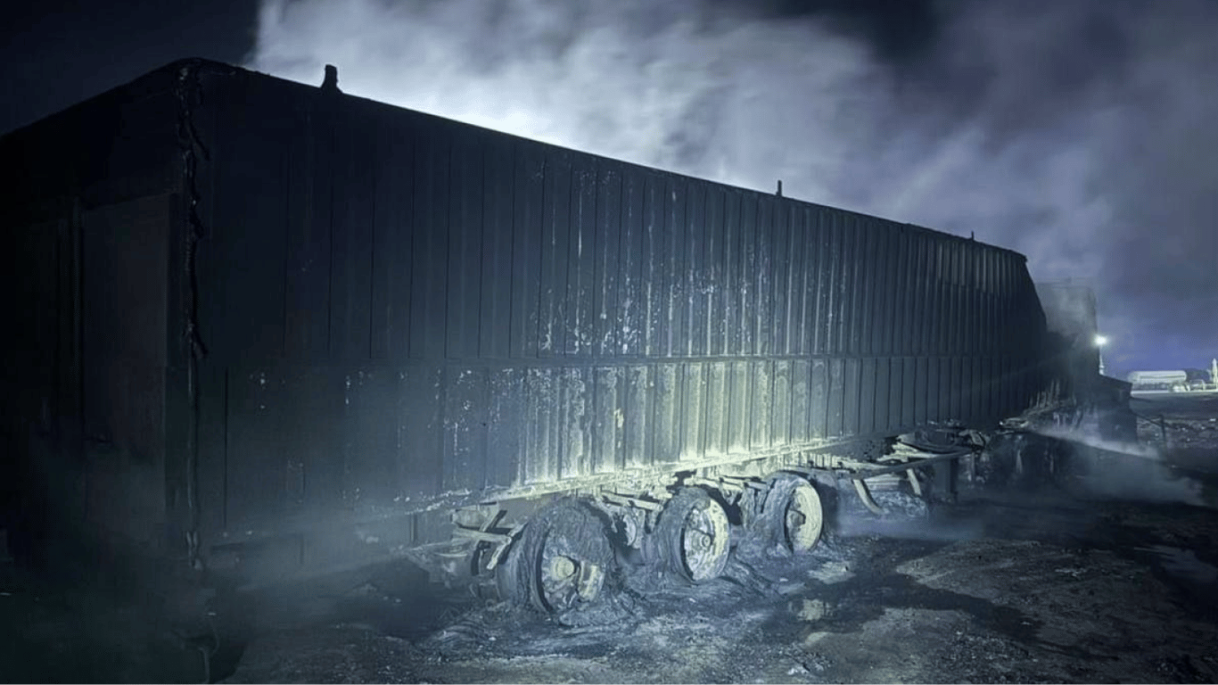 Вночі росіяни обстріляи Одещину