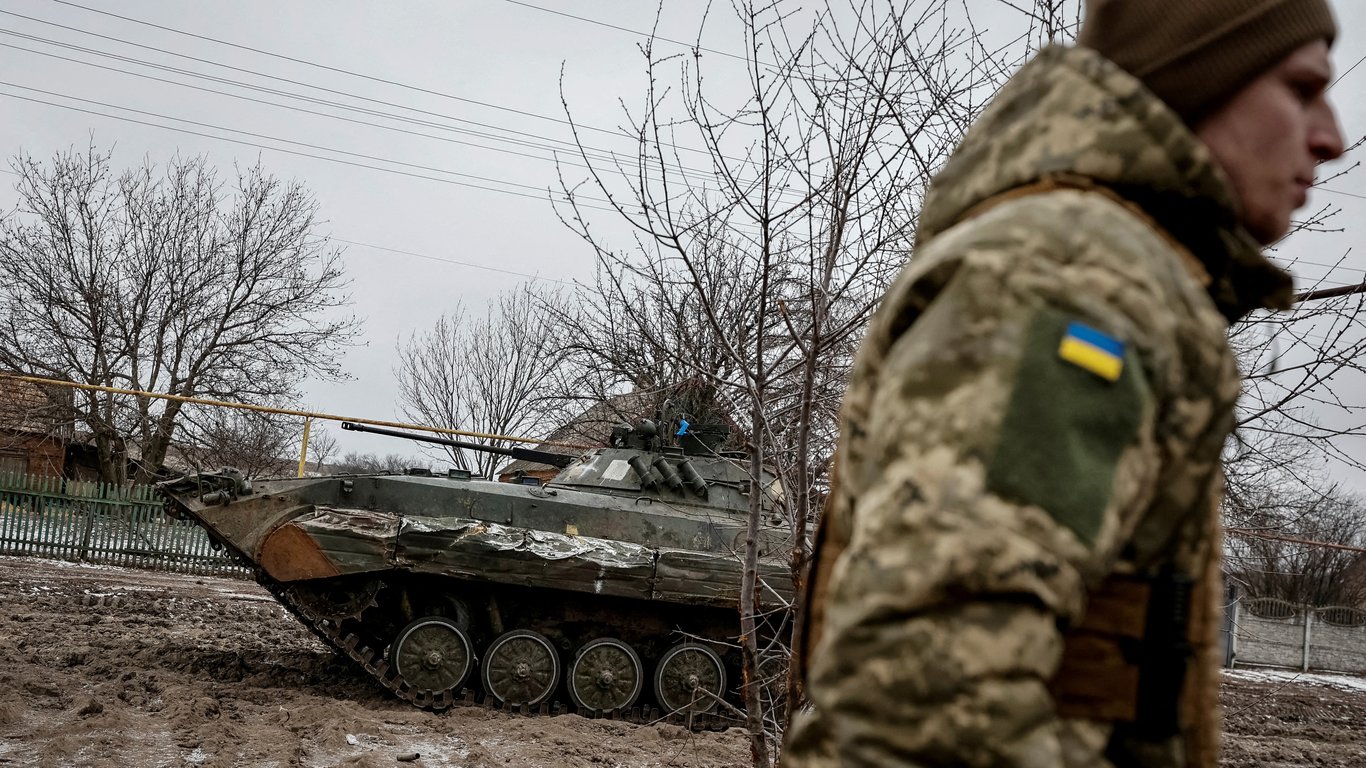 Стало известно, что случилось под Красной Горой