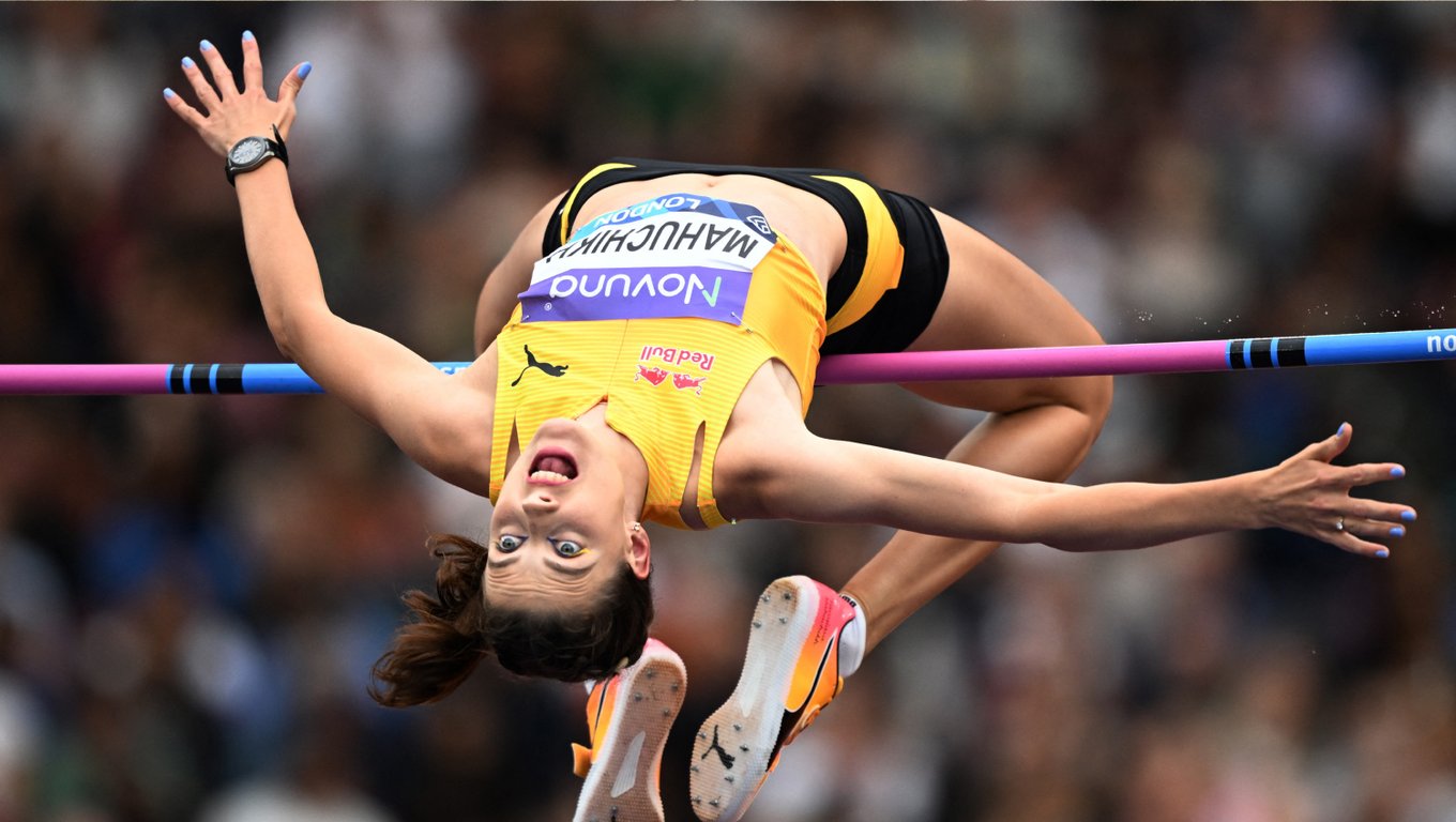 Ярослава Магучих