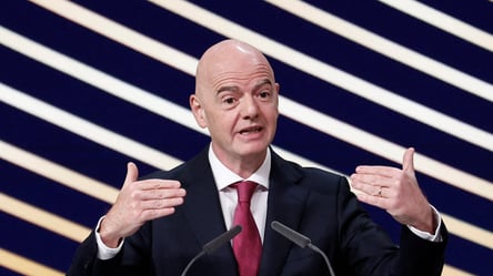 ФІФА відмовила Трампу через збірну Ірану - 285x160