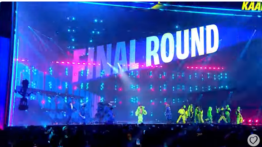 Батл Євробачення