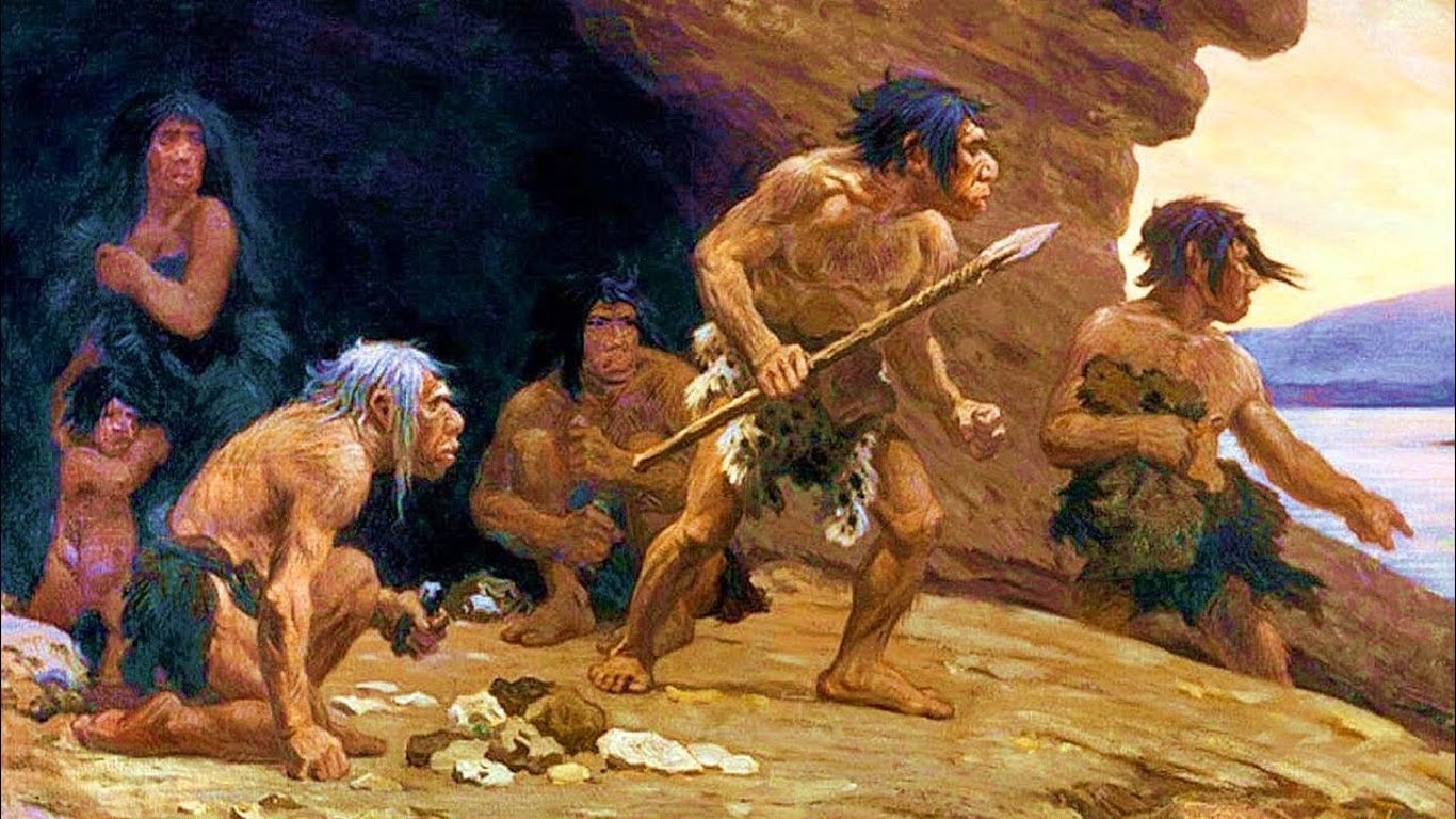 Ученые обнаружили передовые орудия труда, которые использовали древние люди 45 тысяч лет назад