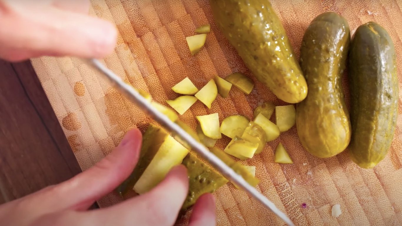 рецепт німецького салату