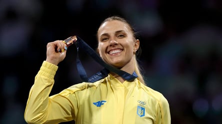 Динамо зворушливо привітало Харлан із медаллю на Олімпіаді в Парижі - 290x166