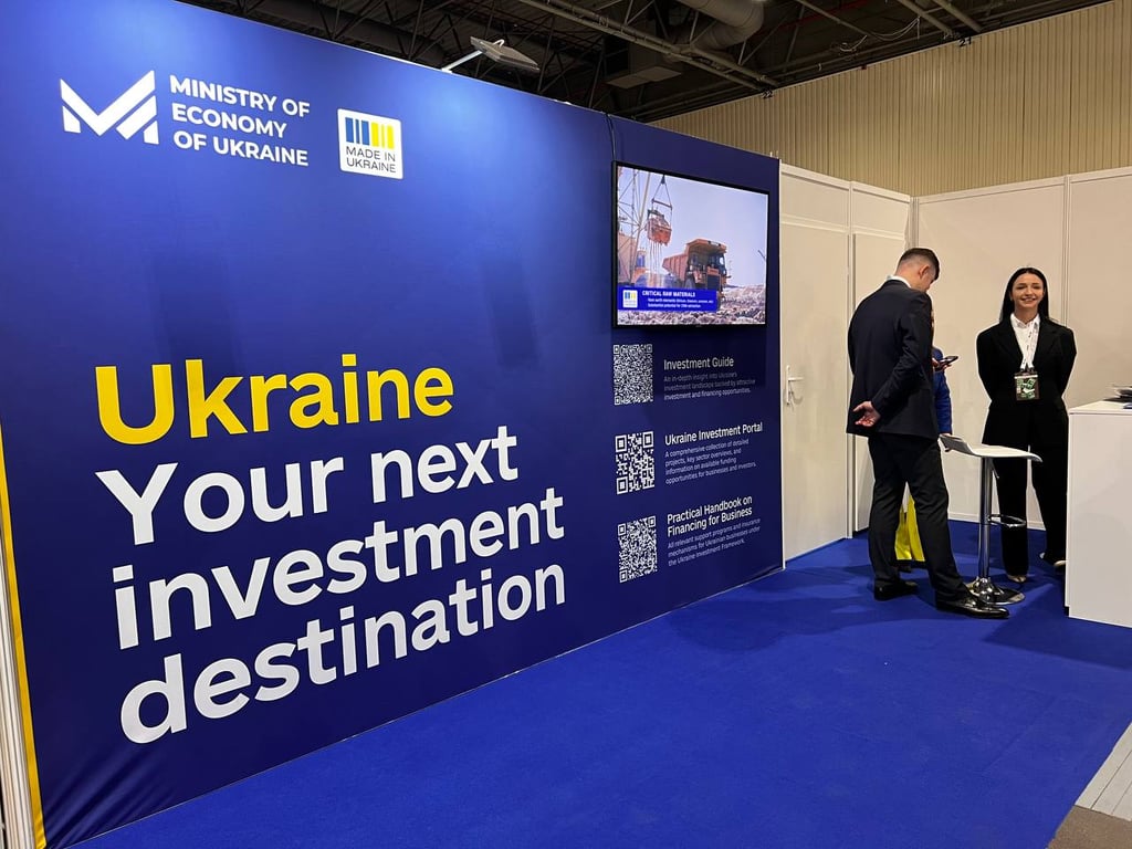 ReBuild Ukraine Construction and Energy