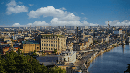 Центр Києва перекриють через візити іноземних делегацій - 285x160