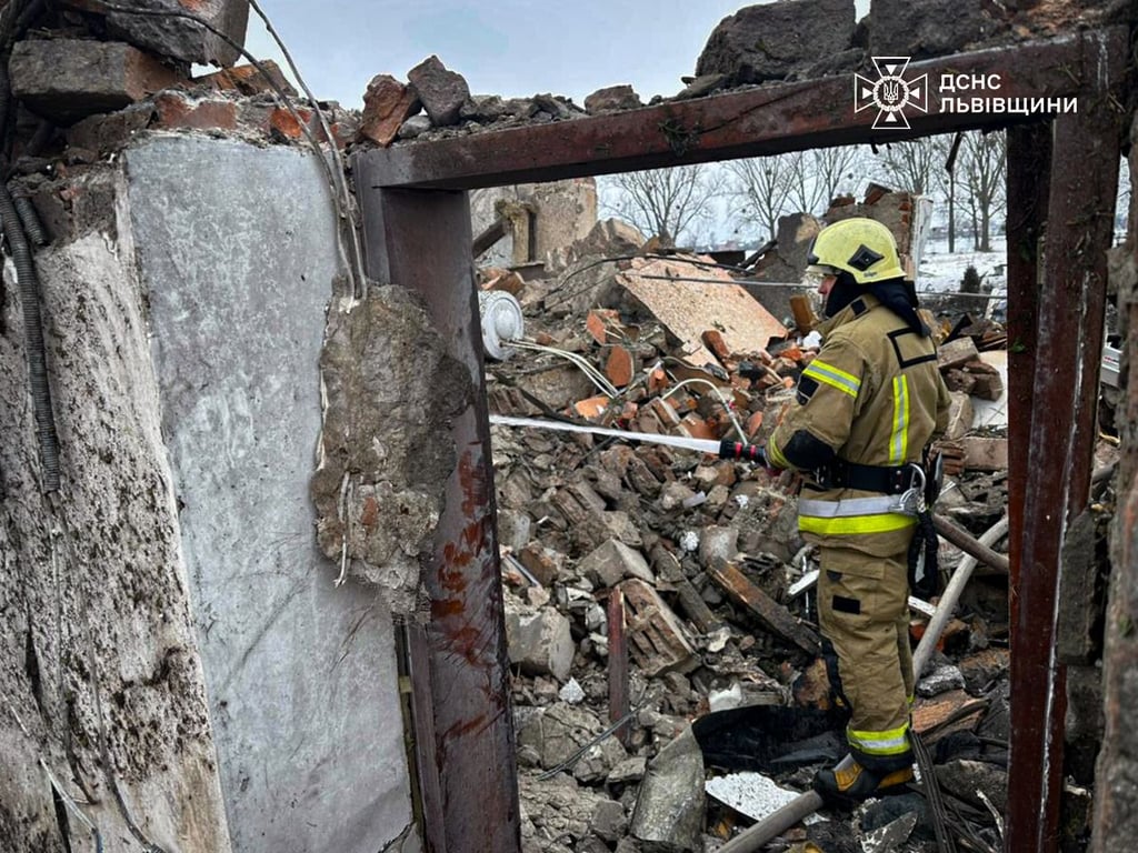 Обстріл України 7 лютого