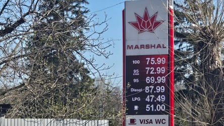 Експерт анонсував подорожчання бензину до 95 грн найближчими днями - 285x160