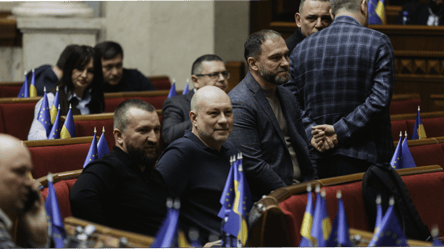 Нардепи вирішили не послаблювати фінконтроль за чиновниками - 285x160