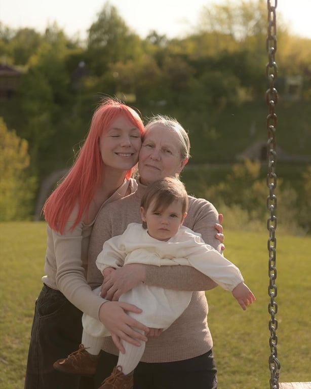 Світлана Тарабарова вперше після смерті тата розповіла про свій стан - фото 2