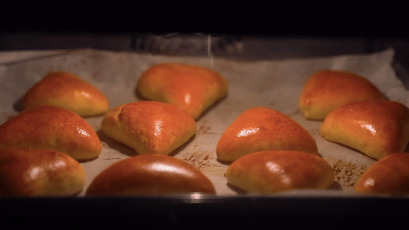 рецепт тіста для пиріжків в духовці