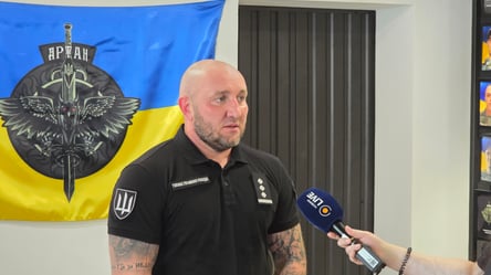 Командир "Артану": про бої під Степногірськом і ситуацію на фронті - 304x171