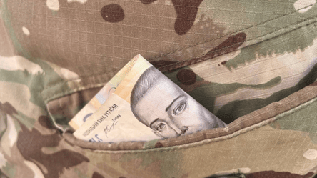 Зарплати в ТЦК та СП: скільки "на руки" отримують сержанти - 285x160