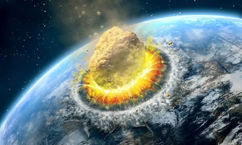 Через 14 років астероїд може знищити Землю — чи готові сили планетарної оборони - фото 1