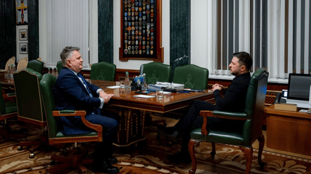 Зеленський запропонував Кислиці посаду в Офісі Президента - 290x166