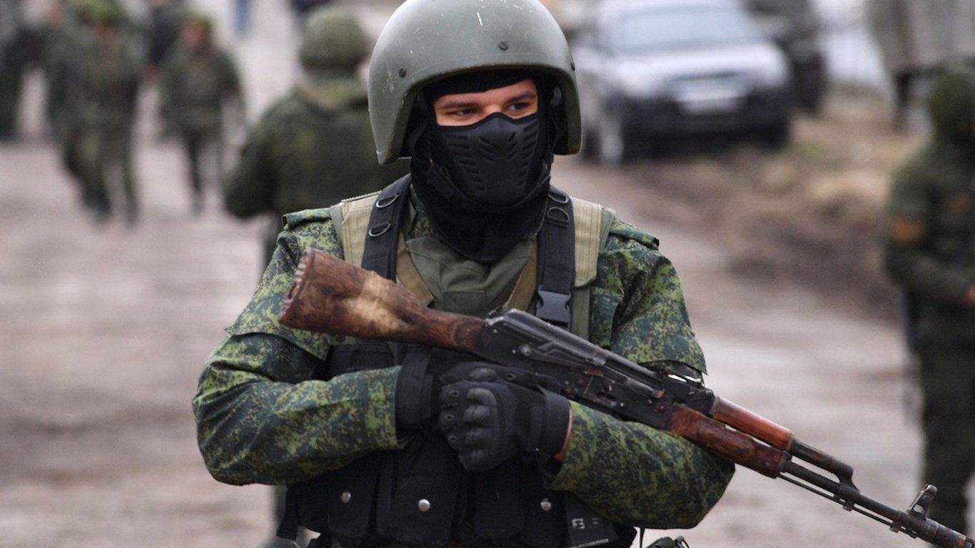 Оккупанты в Донецкой области переводят "силовые структуры" на российское законодательство