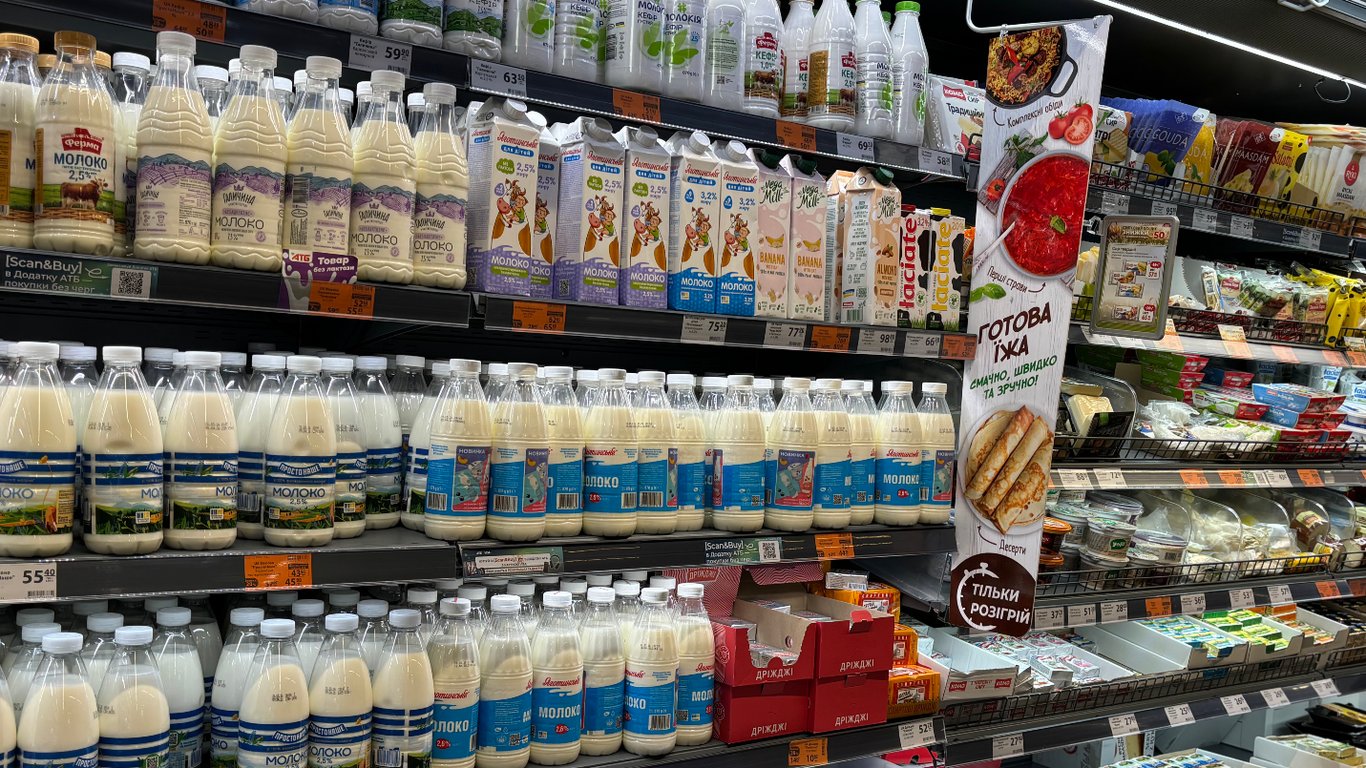 Цены на продукты в супермаркетах: что подорожает и подешевеет летом 2026 года
