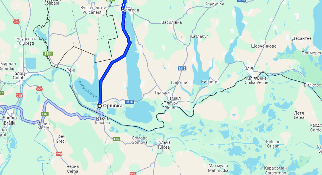 Пробки на границе с Украиной — где именно - фото 2