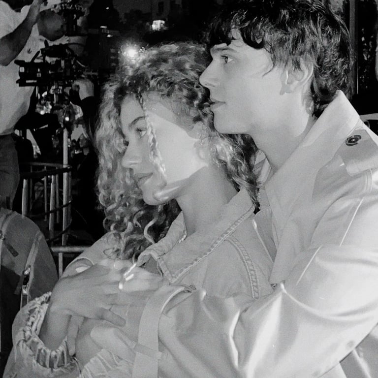 Ульяна Синецкая и Алексеев