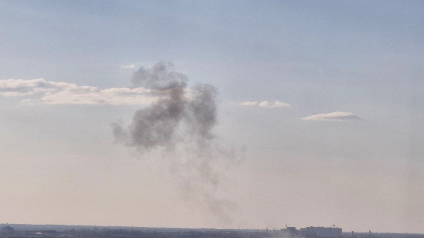 В Одесі було чутно вибух: загроза ударних безпілотників