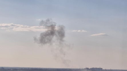 В Одесі було чутно вибух: загроза ударних безпілотників - 285x160