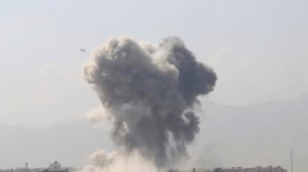 В Одессе слышны взрывы — город атакуют российские дроны - 290x166