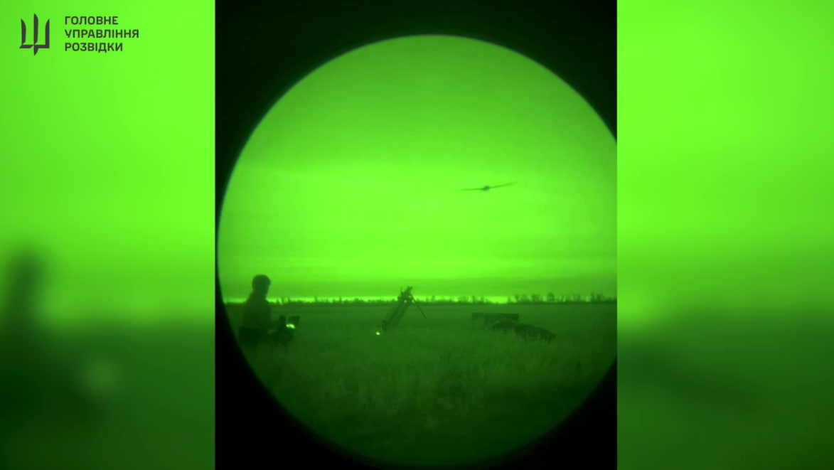 Кадры спецоперации в Харьковской области