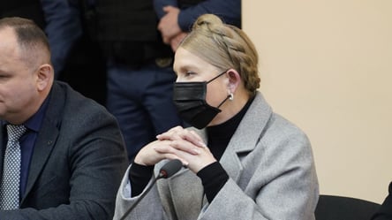 Суд у справі Тимошенко — нардепка зробила заяву про заставу - 285x160