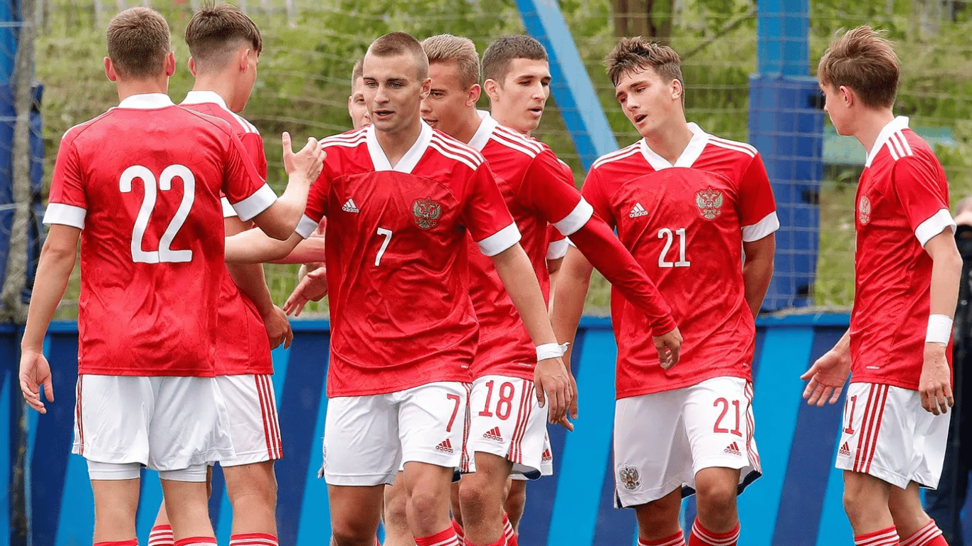 УЄФА скасував рішення допустити до міжнародних турнірів юнацькі збірні Росії з футболу