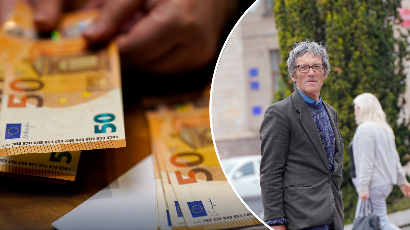 Чи є мінімальна пенсія в Німеччині та від чого залежить розмір виплат для людей похилого віку