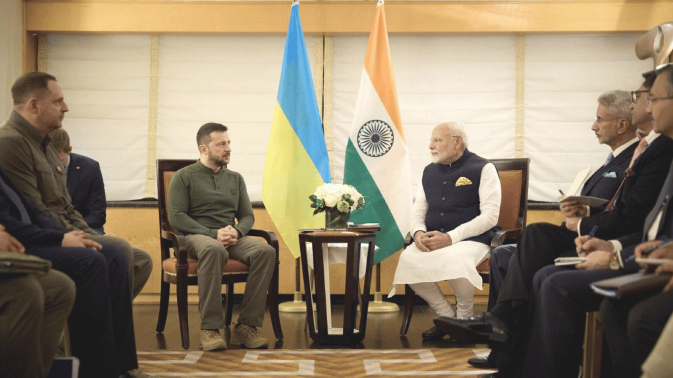 War in Ukraine - how Modi can influence the end of the conflict