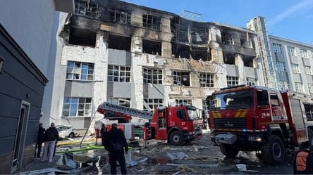 У Мінцифри розповіли про наслідки атак для зв'язку в Києві - 304x171