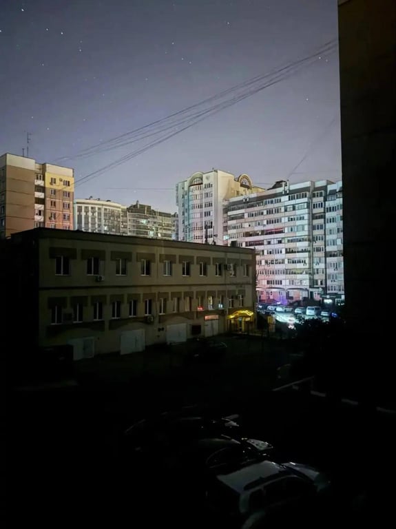 Бєлгород без світла 7 липня