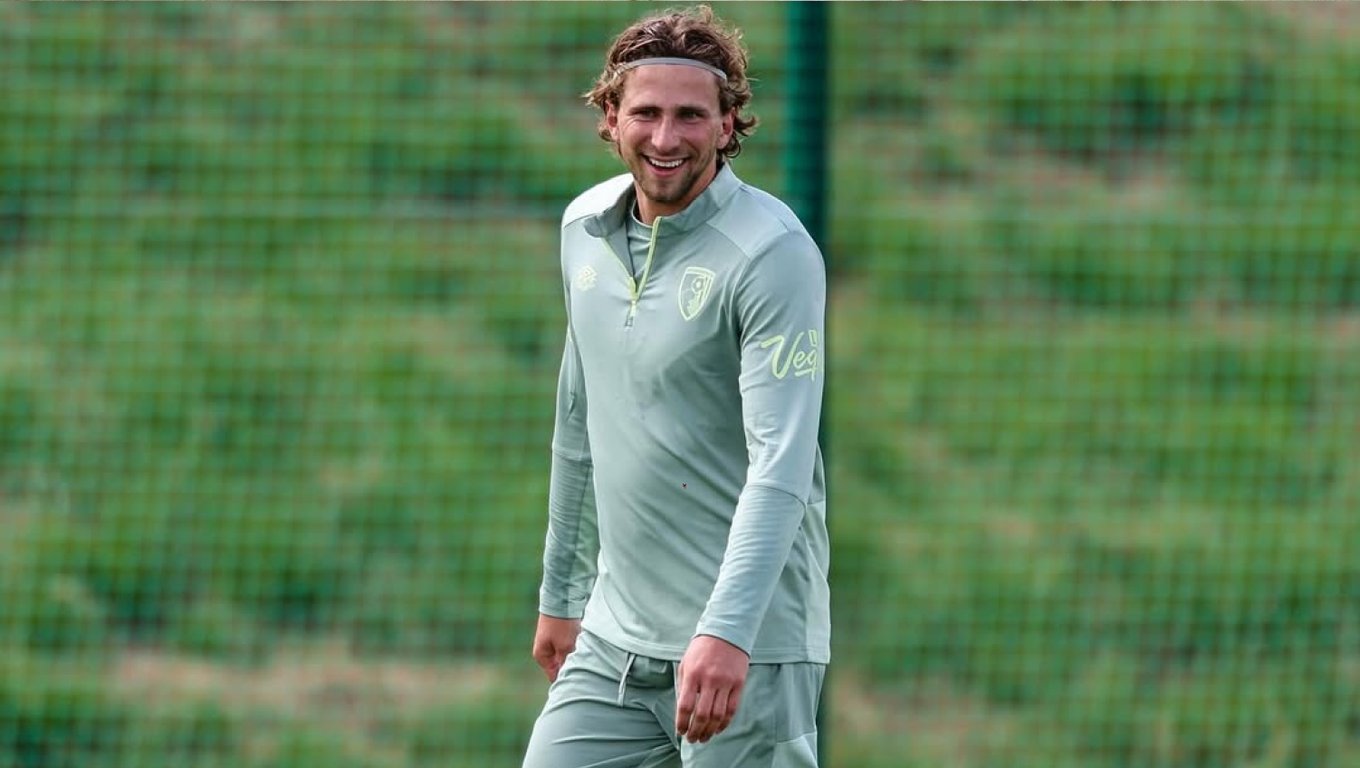 Илья Забарный