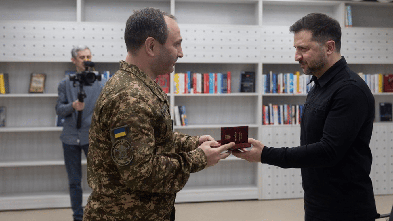 Зеленський нагородив науковців і анонсував нову підтримку дослідників