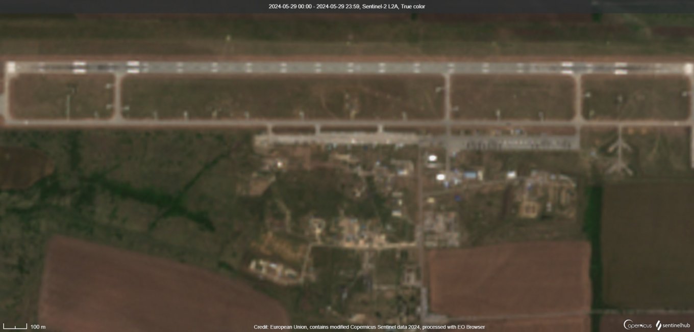 Авіабаза "Миллерово"