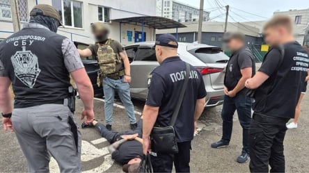 У Харкові затримали працівника ТЦК та СП: проходження ВЛК - 285x160