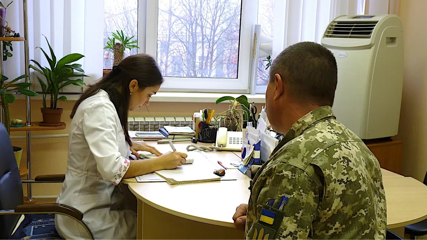 Війна в Україні — що робити військовому, якщо захворів під час відпустки