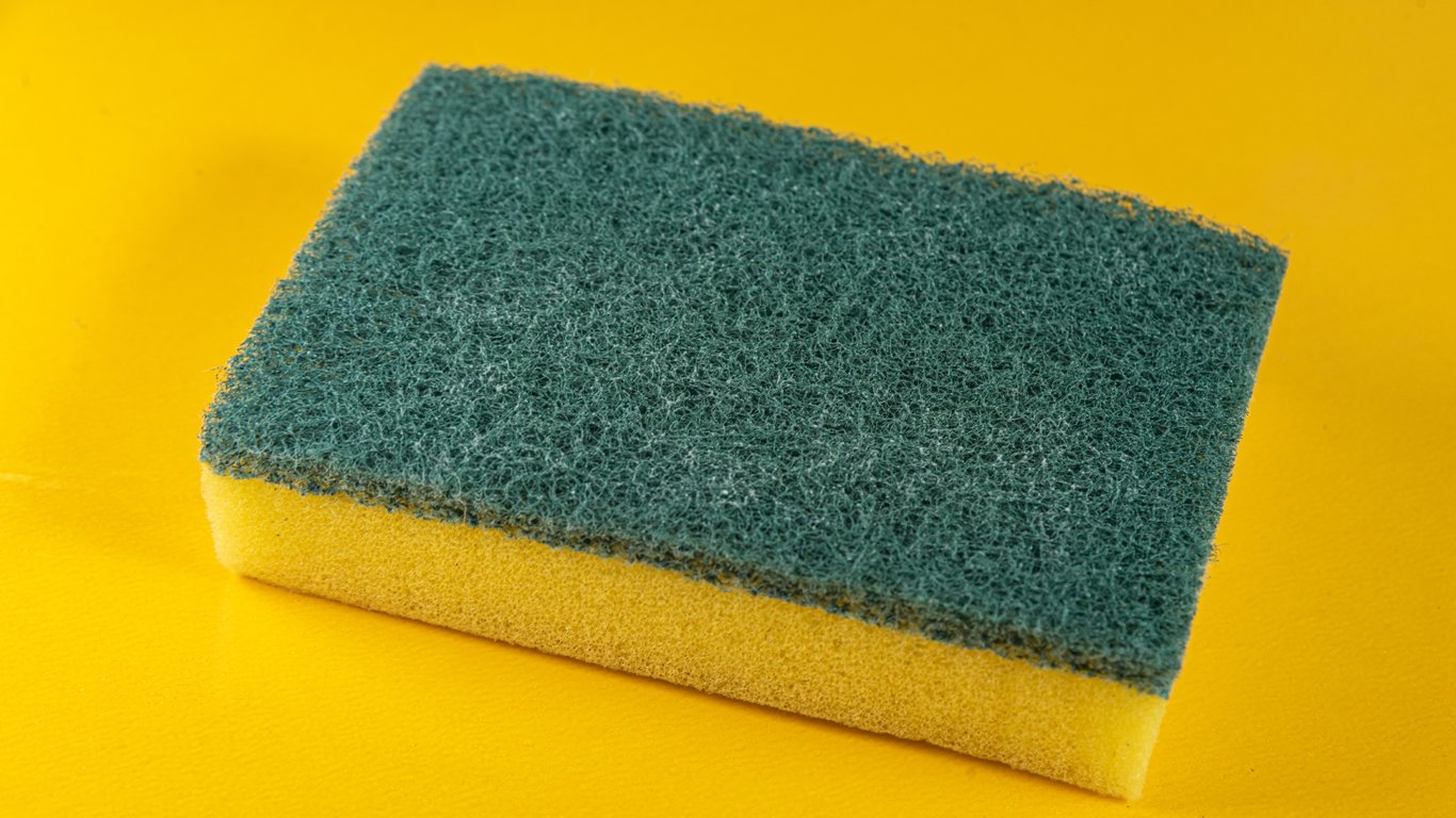 Класична губка для миття.